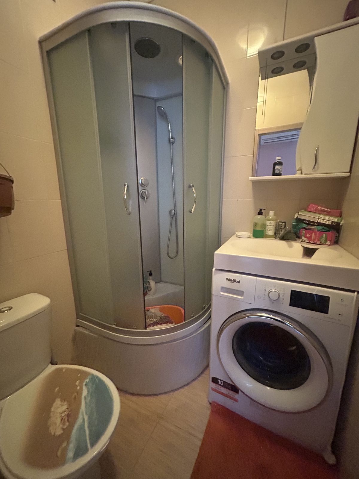 Apartment on Lazareva St.