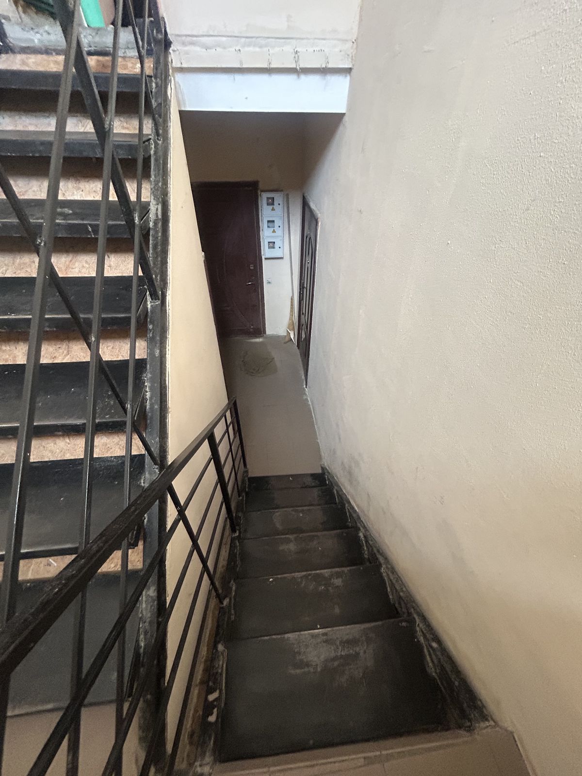 Apartment on Lazareva St.