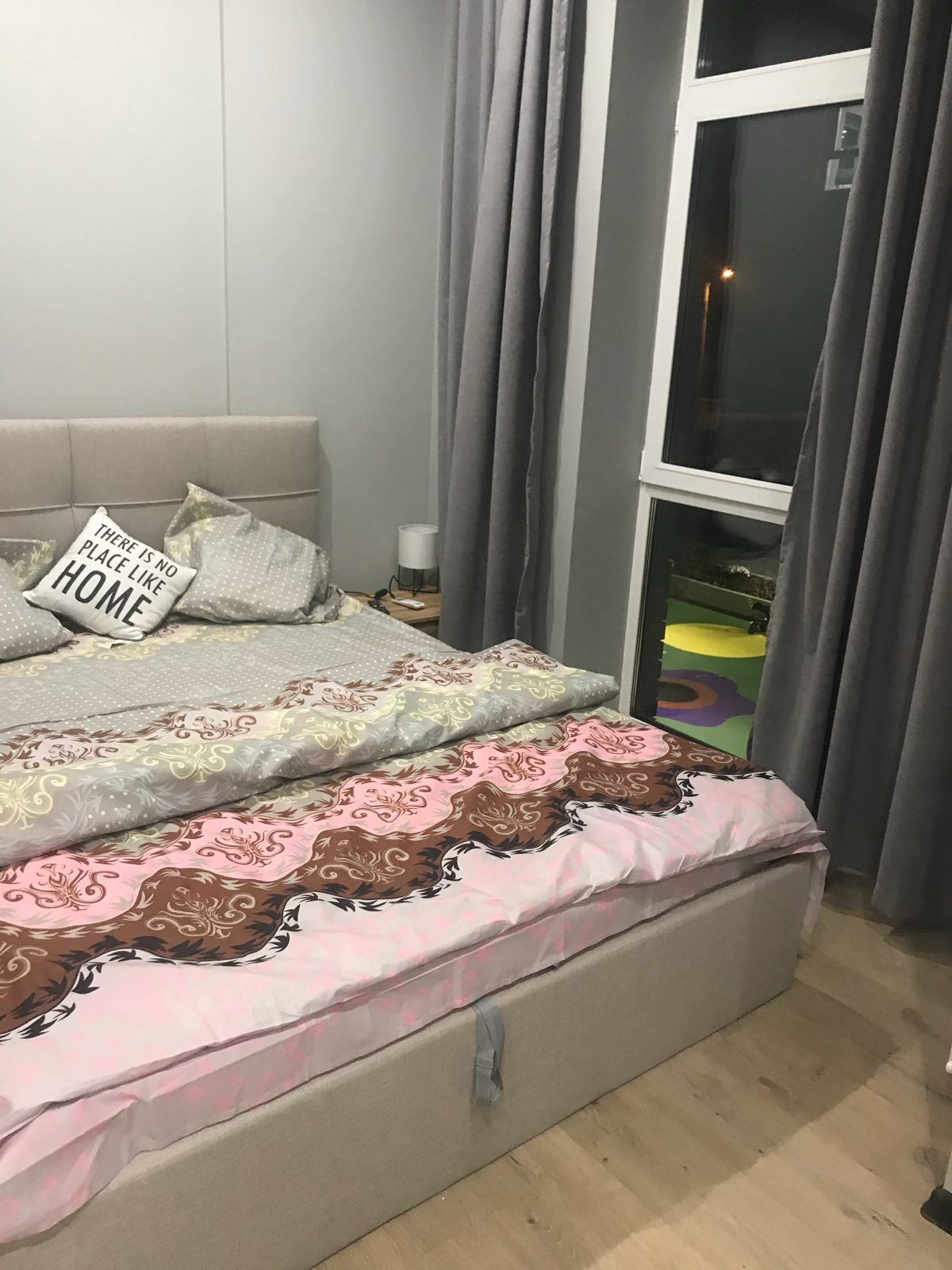 Квартира на Нідєліна вул.