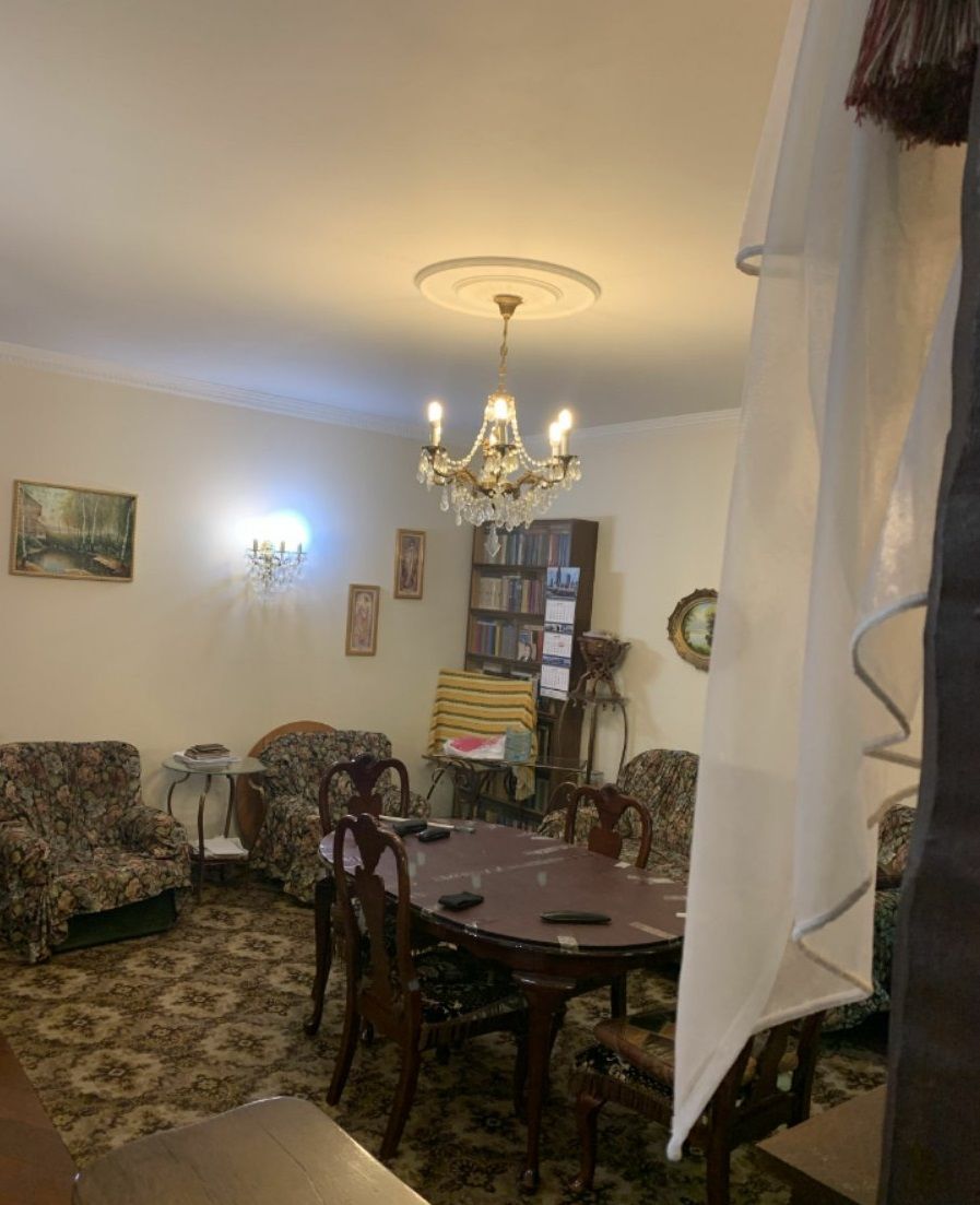 Apartment on Richelievska Street
