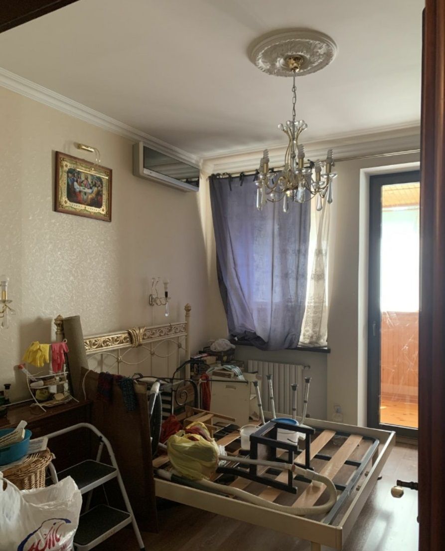 Apartment on Richelievska Street