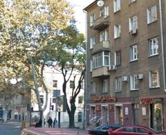 Apartment on Richelievska Street