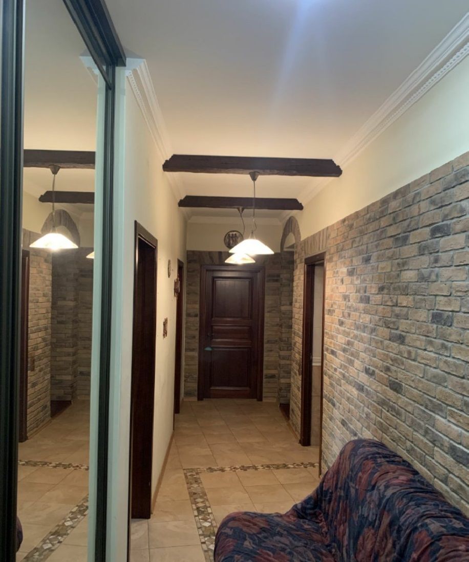 Apartment on Richelievska Street