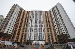 Apartment on Krasnova Street