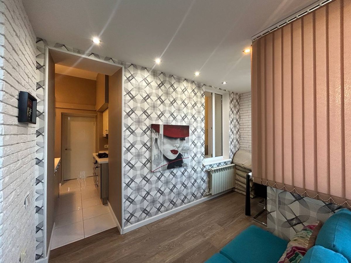 Apartment on Gretska Street