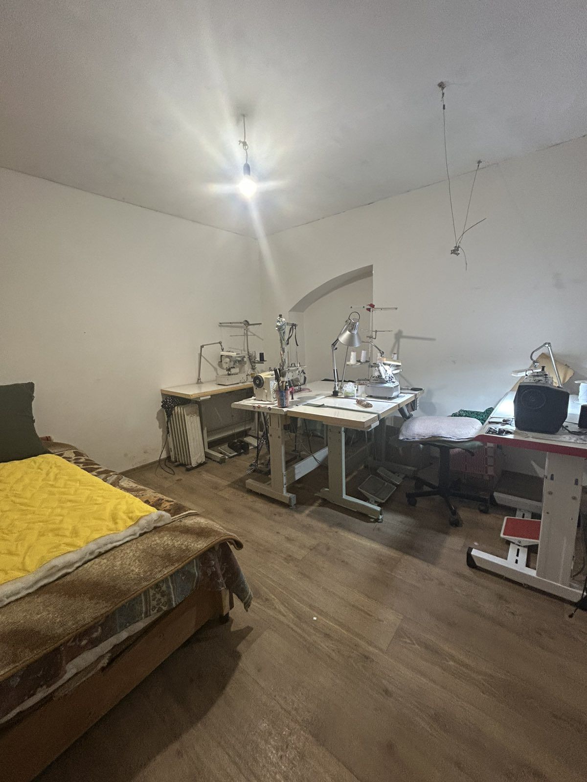 Квартира на Буніна вул