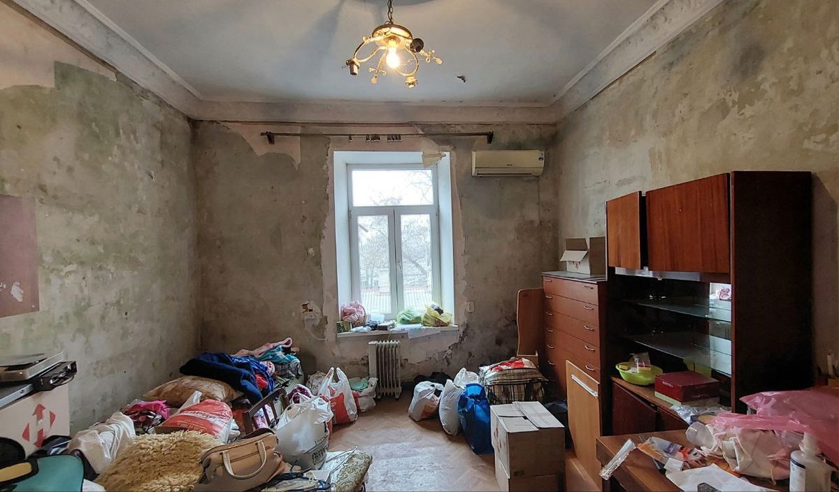 Квартира на Мала Арнаутська вул.