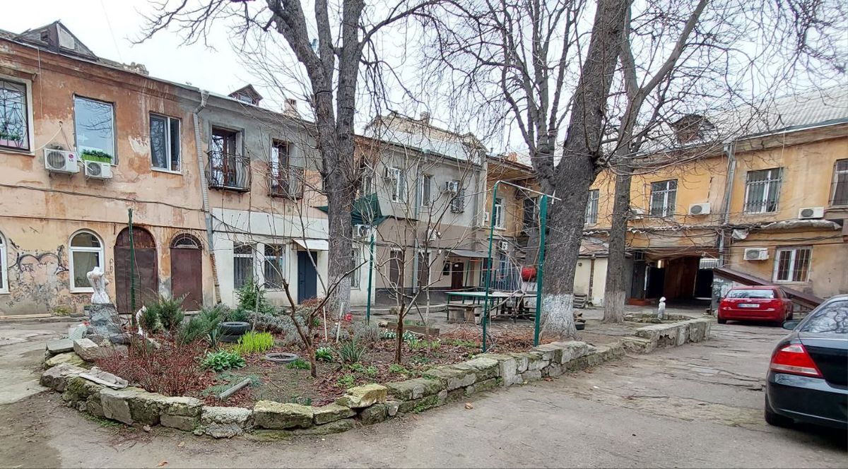Квартира на Бунина вул.