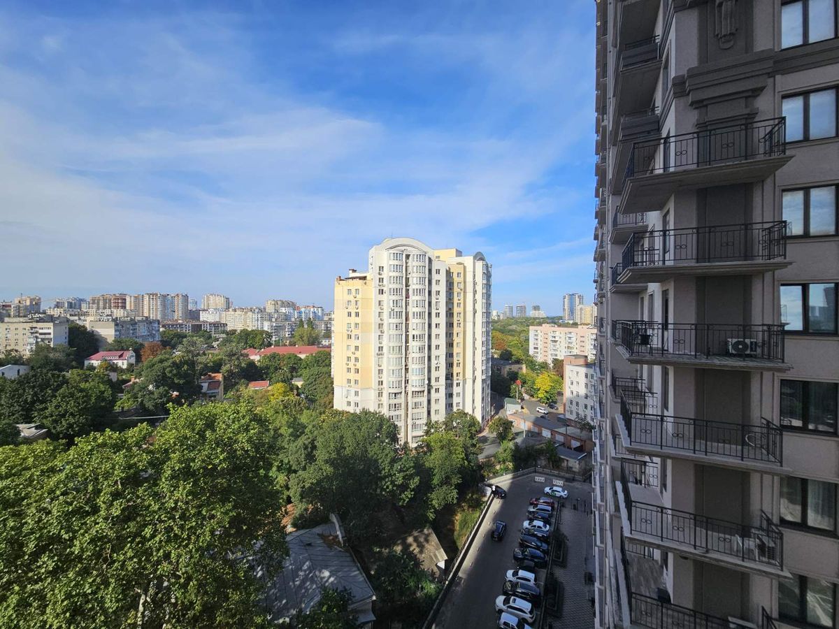 Квартира на Топольовий пров.вул.