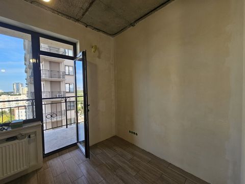 The apartment is located on Topolovy Lane.