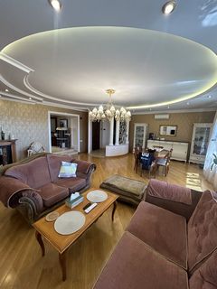 Apartment on Pedagogichnyi Lane