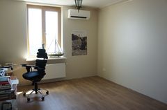 Apartment on Observatornyi Lane.