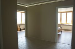 Apartment on Observatornyi Lane.