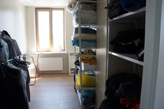 Apartment on Observatornyi Lane.