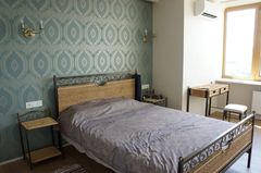 Apartment on Observatornyi Lane.