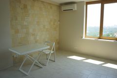 Apartment on Observatornyi Lane.