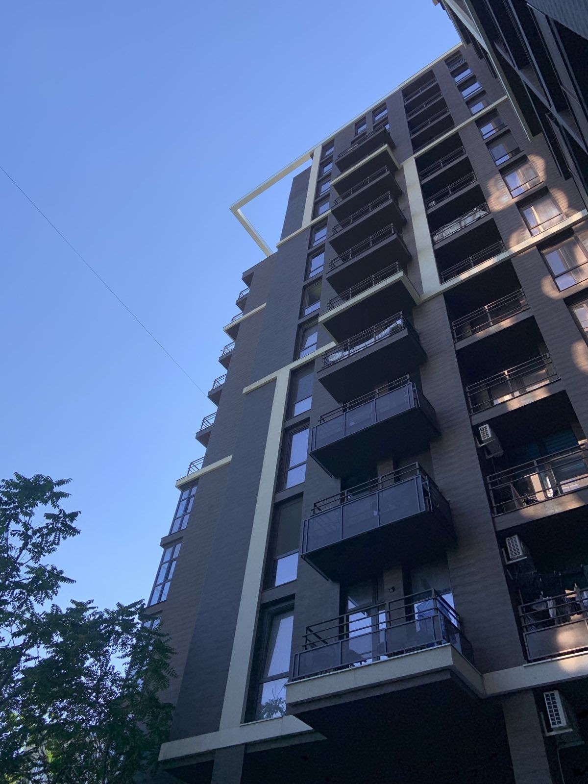 Двокімнатна квартира на Гераневій