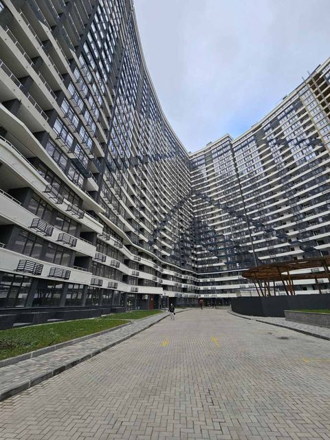 Apartment on Kurortny Lane.