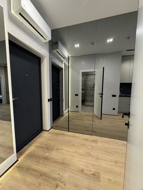 Apartment on Kurortny Lane.