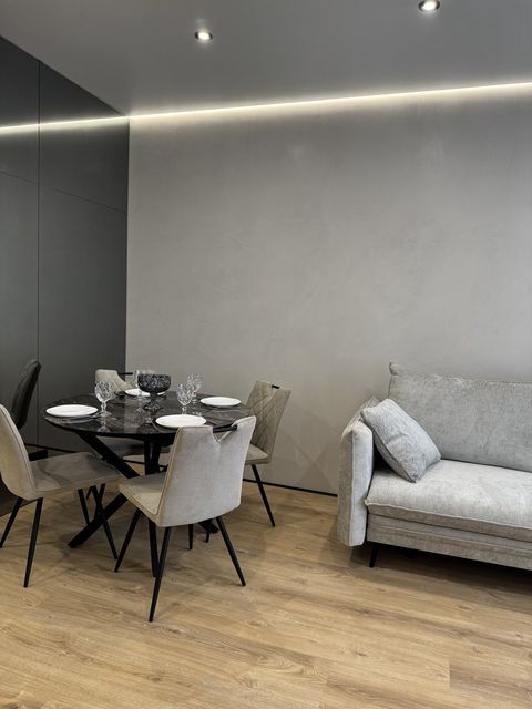Apartment on Kurortny Lane.