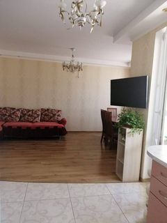 Квартира на Шота Руставелі вул.