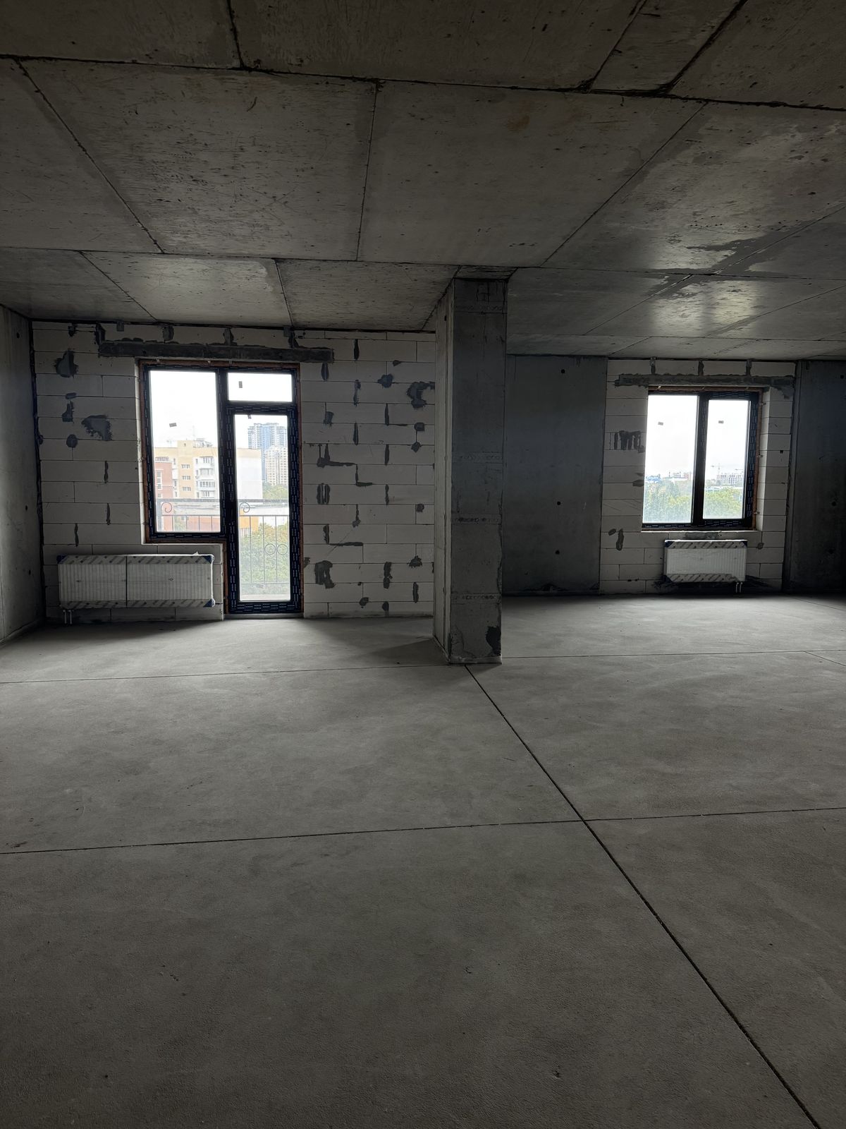 Apartment on Fontanska Road