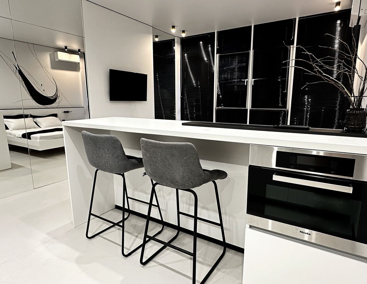 Apartment on Kurortny Lane