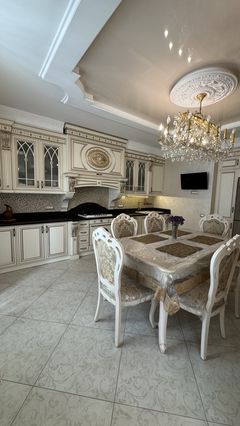Apartment on Pedagogichnyi Lane.