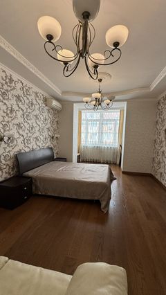 Apartment on Pedagogichnyi Lane.