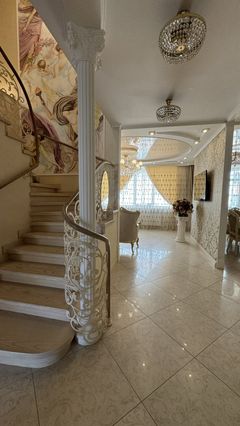 Apartment on Pedagogichnyi Lane.