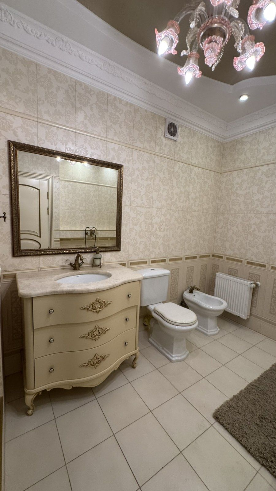 Apartment on Pedagogichnyi Lane.