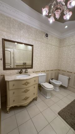 Apartment on Pedagogichnyi Lane.