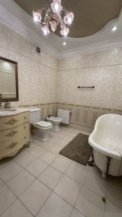 Apartment on Pedagogichnyi Lane.