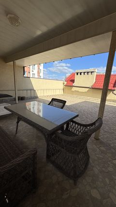 Apartment on Pedagogichnyi Lane.