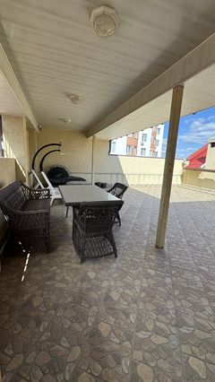 Apartment on Pedagogichnyi Lane.