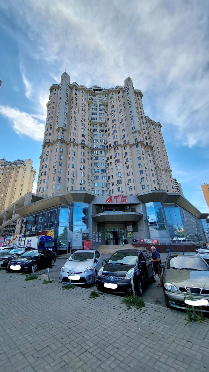 Квартира на Середньофонтанська вул.