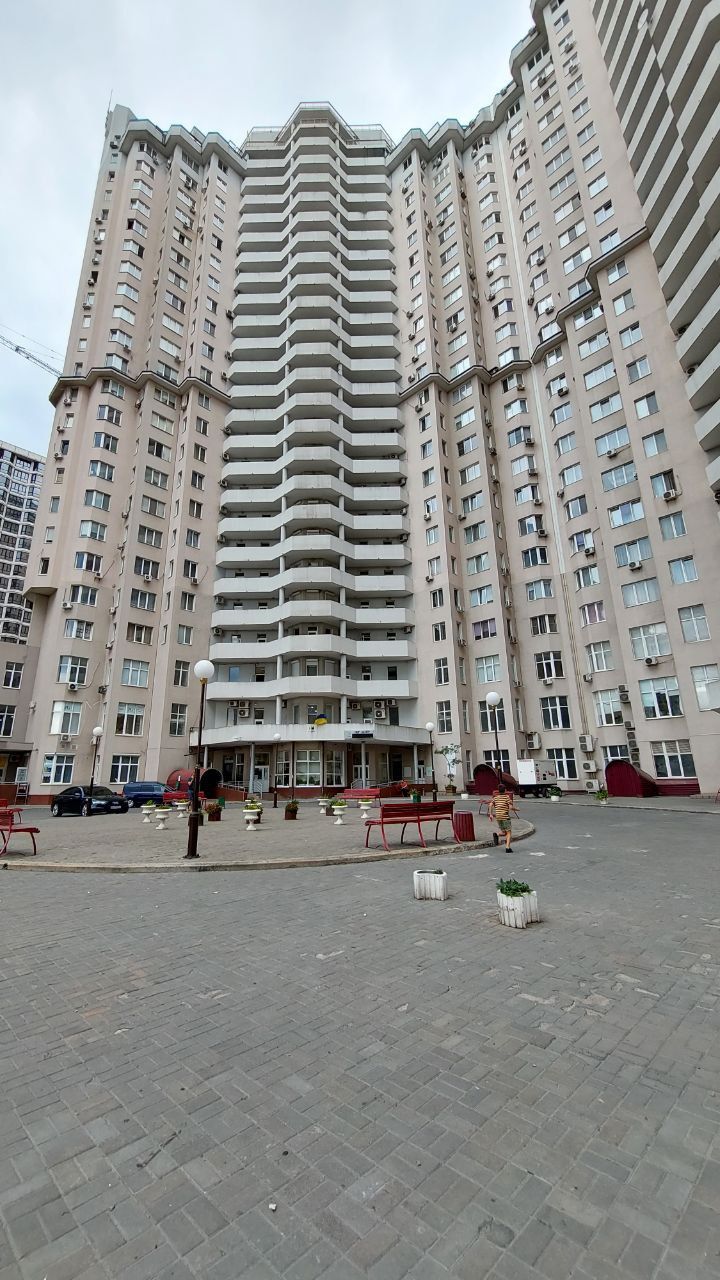 Квартира на Середньофонтанська вул.