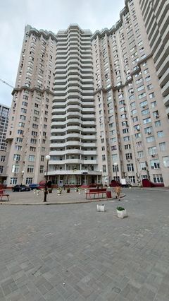 Квартира на Середньофонтанська вул.
