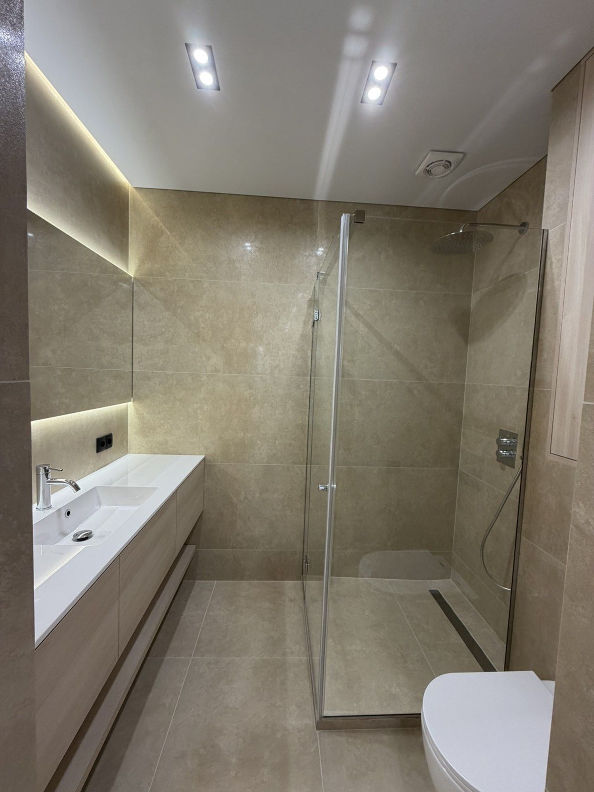 Apartment on Shevchenko Avenue