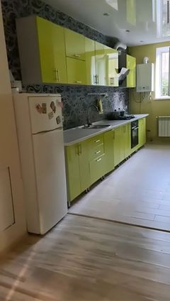Квартира на Крупській вул.