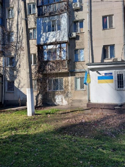 Квартира на Космонавтів вул.
