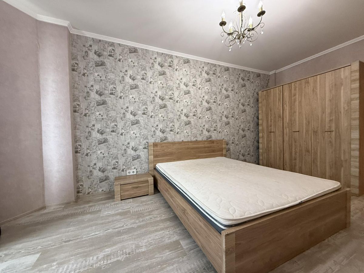 Apartment on Protsenko Street