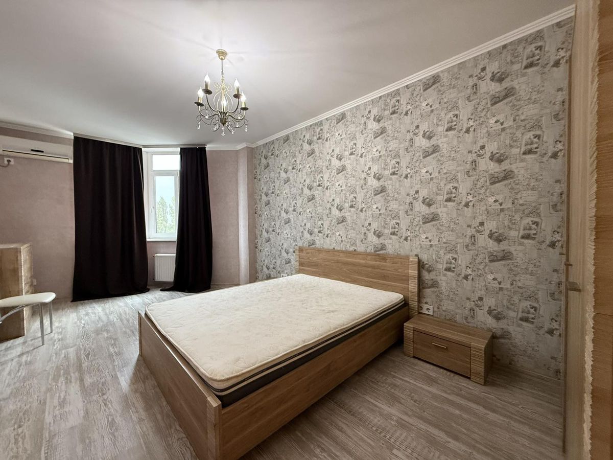 Apartment on Protsenko Street