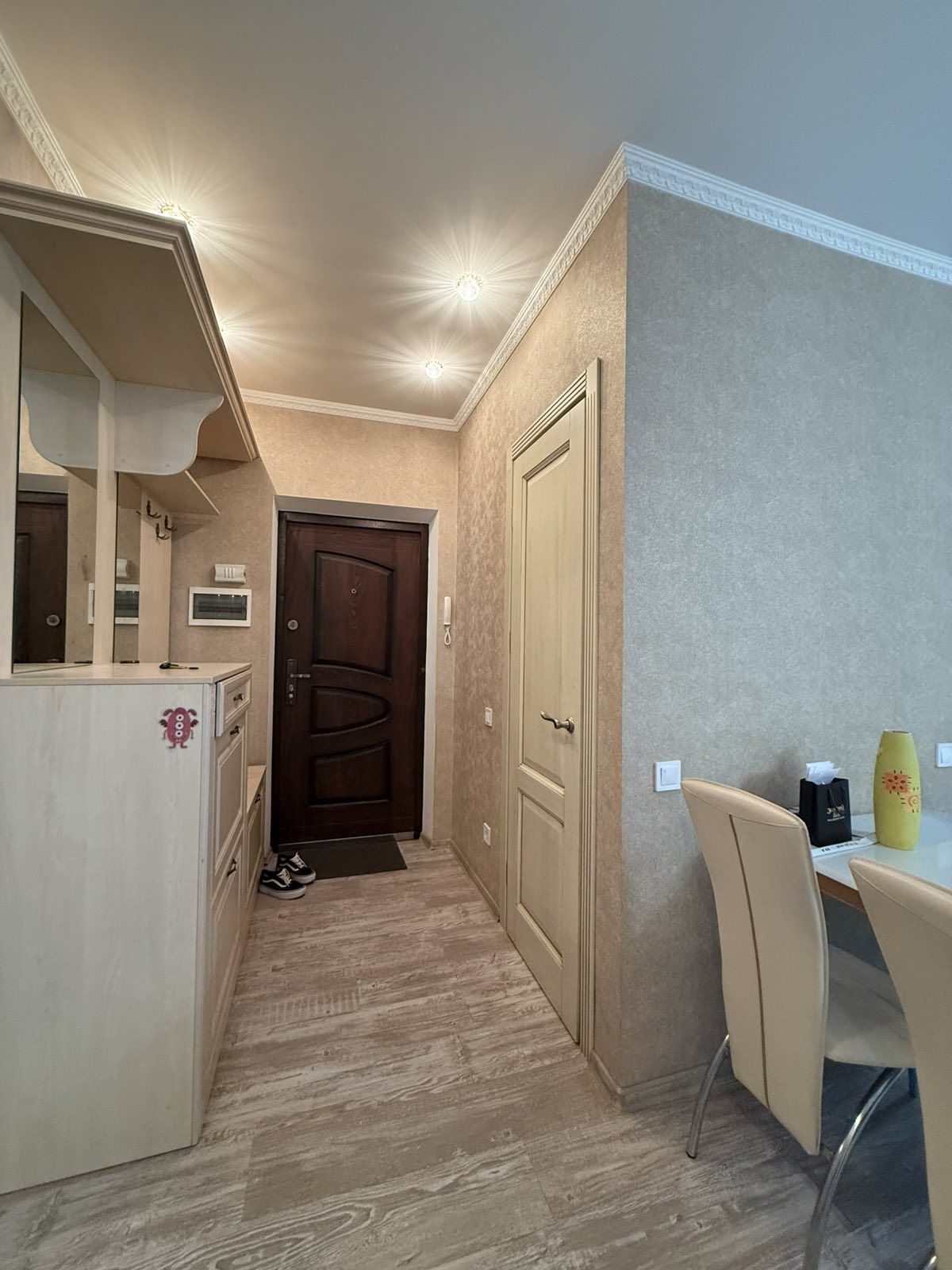 Apartment on Protsenko Street