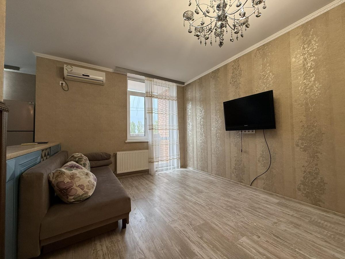 Apartment on Protsenko Street