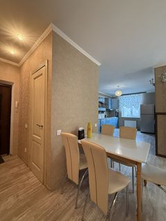Apartment on Protsenko Street