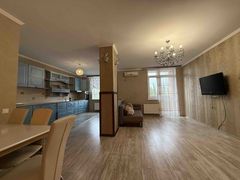 Apartment on Protsenko Street