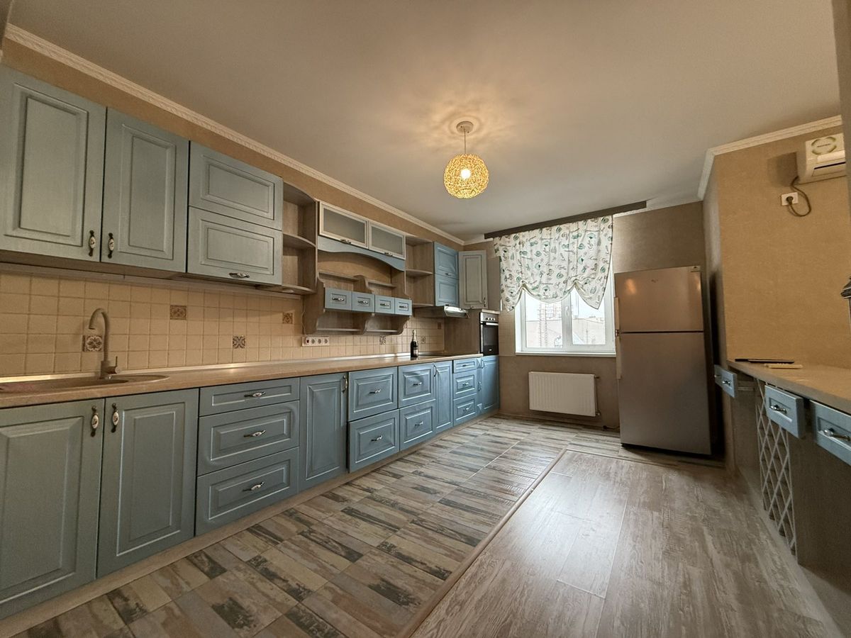 Apartment on Protsenko Street