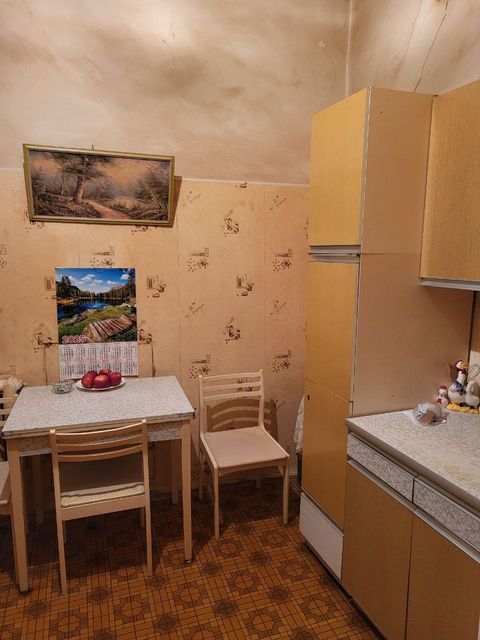 Apartment on Bunina Street