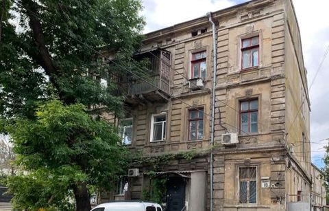 Квартира на Балківська вул.